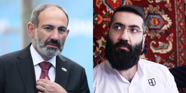 Ermənistanda siyasi gərginlik: Paşinyanın keçmiş tərəfdaşı QANDALLANDI! - FOTO