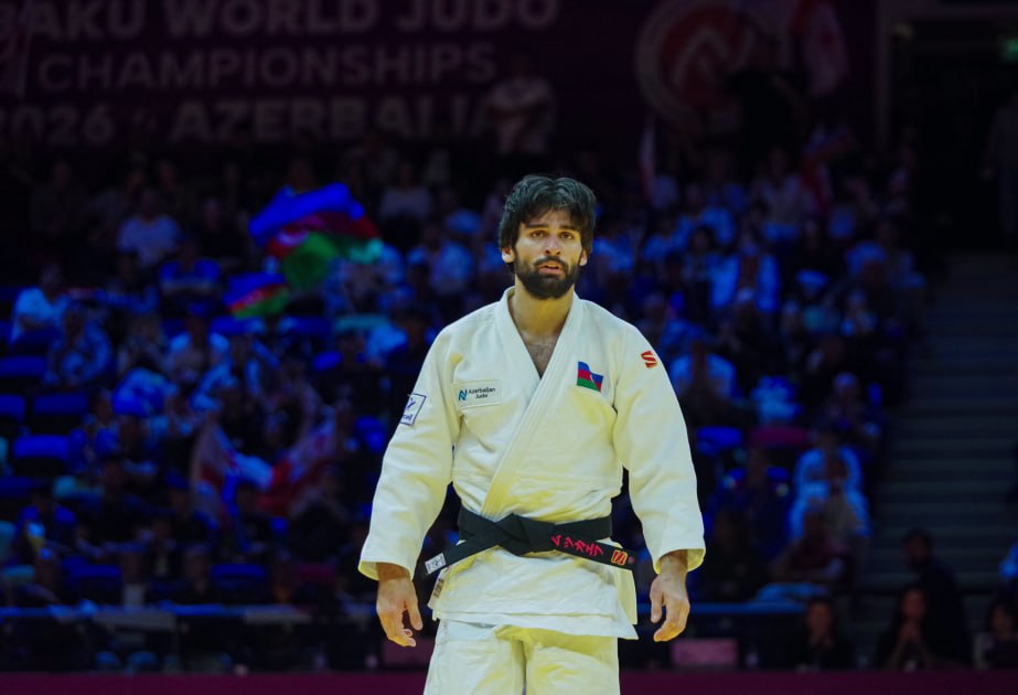 Cüdoçumuz dünya çempionatının FİNALINDA
