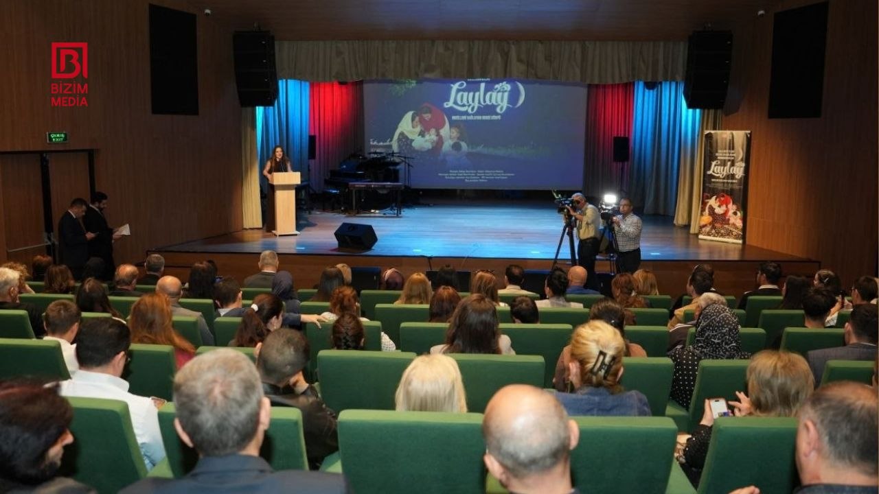 &ldquo;Laylay&rdquo; klipi ictimaiyyətə təqdim olundu - FOTO/VİDEO