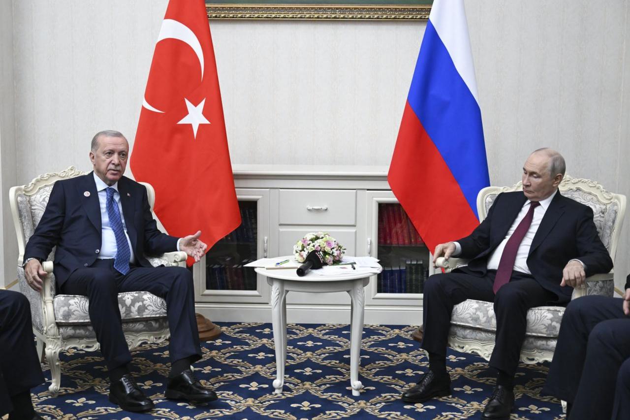 Ərdoğandan Putinə TELEFON ZƏNGİ &ndash; Moskvanın Qara dənizdə gəmilərə etdiyi zərbələr GÜNDƏMDƏ