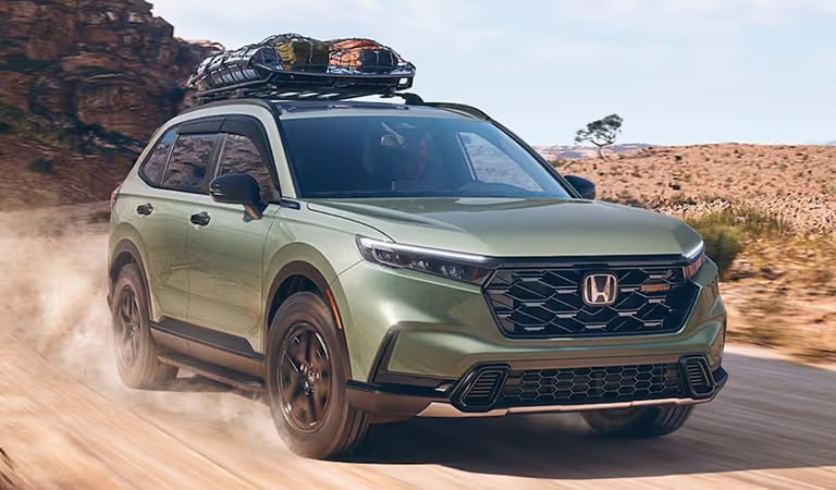 2026-cı ilin ən yaxşı krossoveri bəlli oldu: Yenə yapon modeli 2026-cı ilin ən yaxşı krossoveri bəlli oldu: Yenə yapon modeli