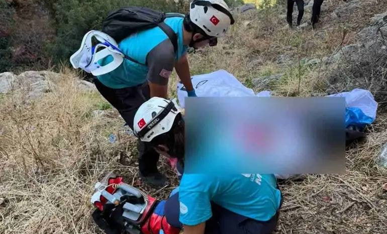Türkiyədə faciə: Rusiyalı turist həlak oldu