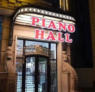 "Piano Hall"da nöqsanlar aşkarlandı - FOTO