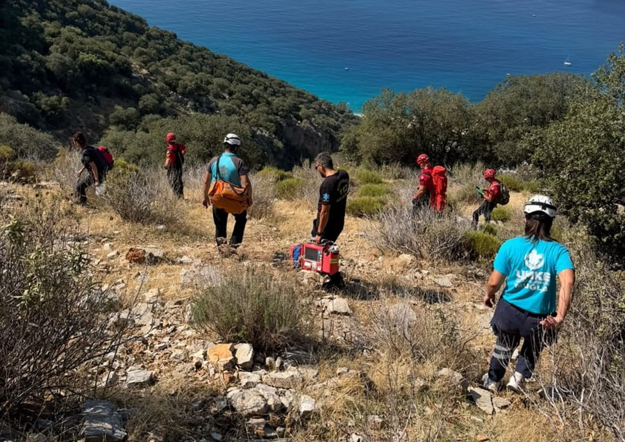 Türkiyədə paraplanla uçuş zamanı həlak olan rusiyalı turist idmançı olub