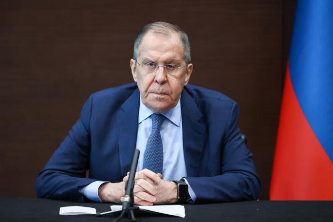 Lavrov: &ldquo;Ukrayna danışıqları məsələsində Rusiyanın vicdanı təmizdir&rdquo;