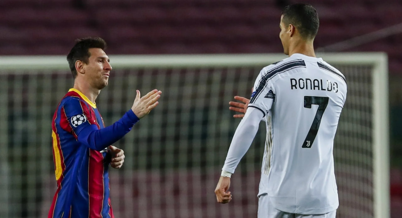 Ronaldodan Messiyə VİDA ŞƏRHİ: “Sənin irsin əbədi qalacaq” Ronaldodan Messiyə VİDA ŞƏRHİ: “Sənin irsin əbədi qalacaq”