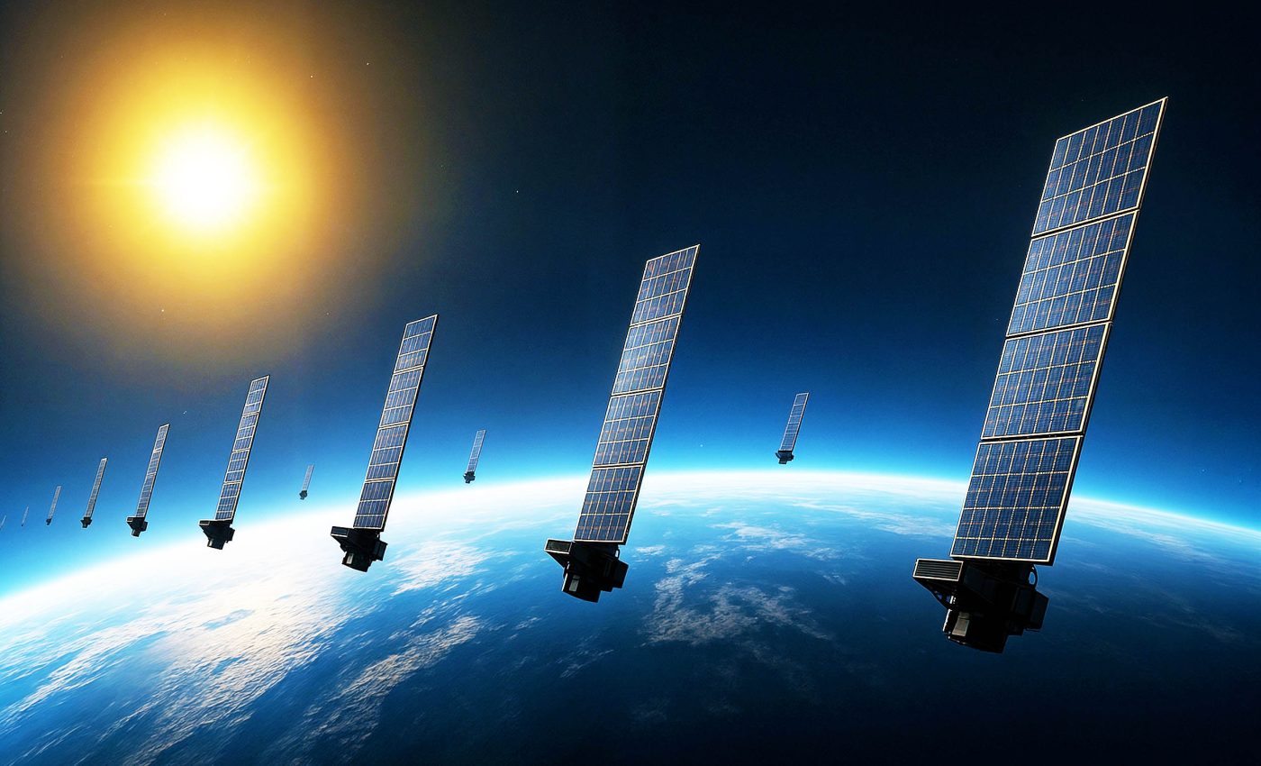 Türkiyə öz &ldquo;Starlink&rdquo;ini yaradır &ndash; 198 peyk orbitə buraxılacaq - FOTO