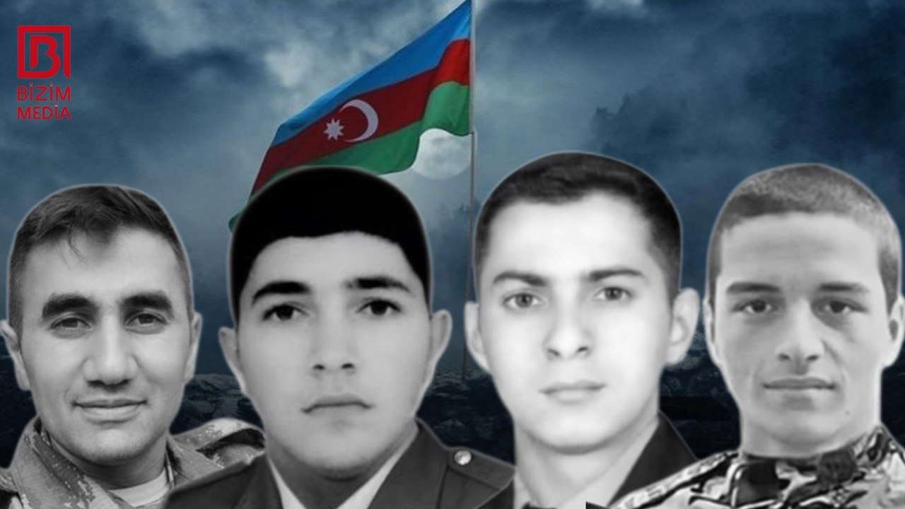 Altı il öncə bu gün &ndash; 8 oktyabrda şəhid olmuş qəhrəmanlarımız &ndash; FOTOLAR