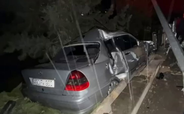 Ötmə qaydasını pozan sürücü azyaşlı bacısının ölümünə səbəb oldu - ANBAAN VİDEO