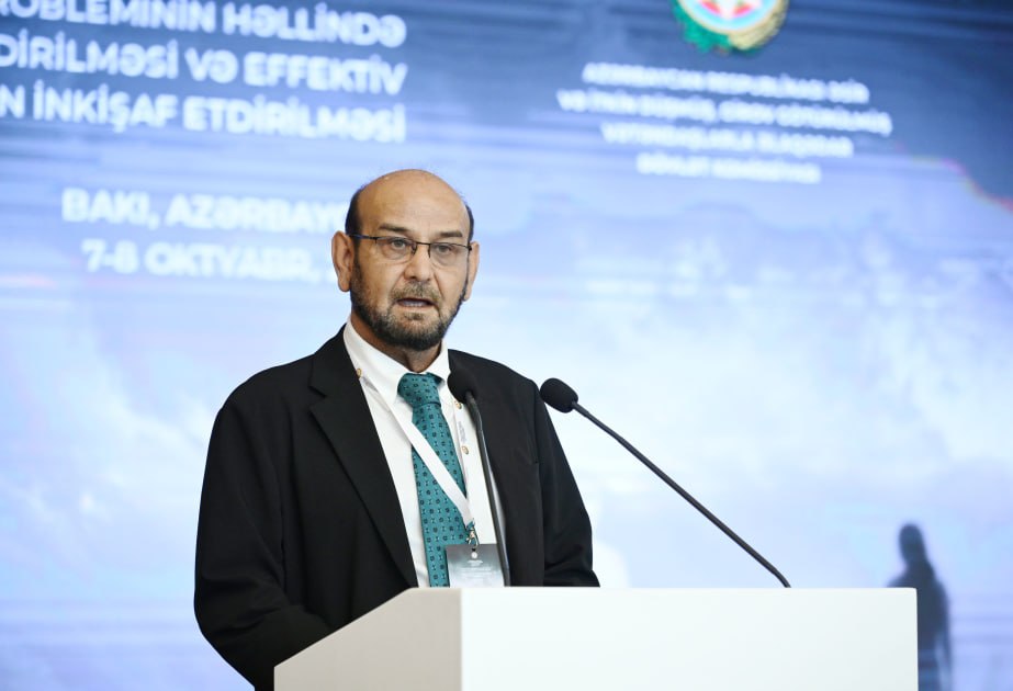Malayziyalı professor: Bu gün Qarabağ azadlığın nemətindən bəhrələnir
