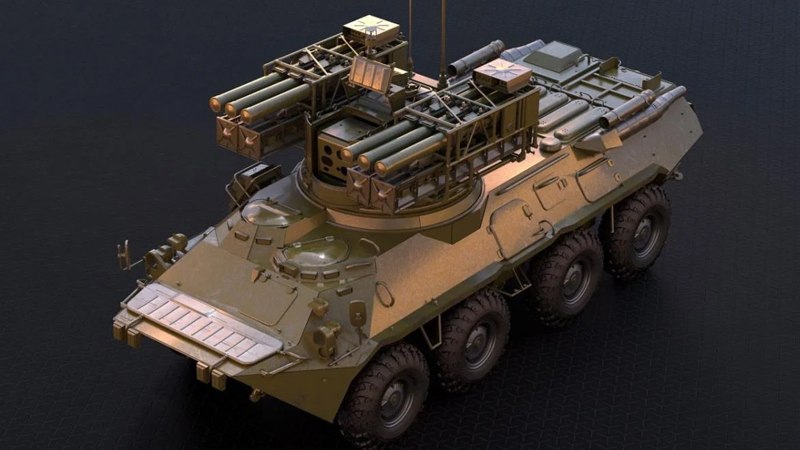 Rusiya Ukrayna dronlarını vurmaq üçün yeni zenit raketi hazırlayır