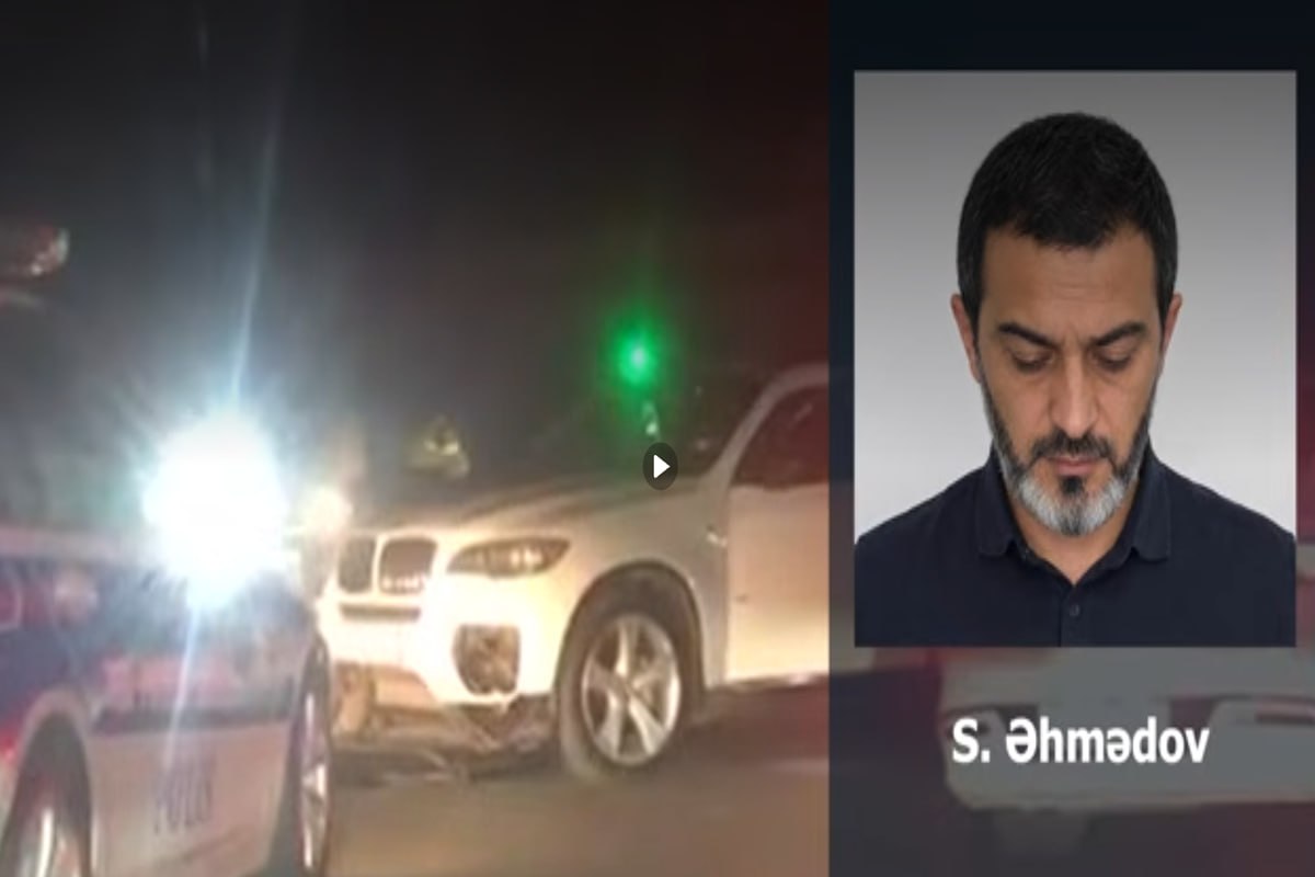 Abşeronda 23 &ldquo;motoxuliqan&rdquo; saxlanıldı &ndash; VİDEO