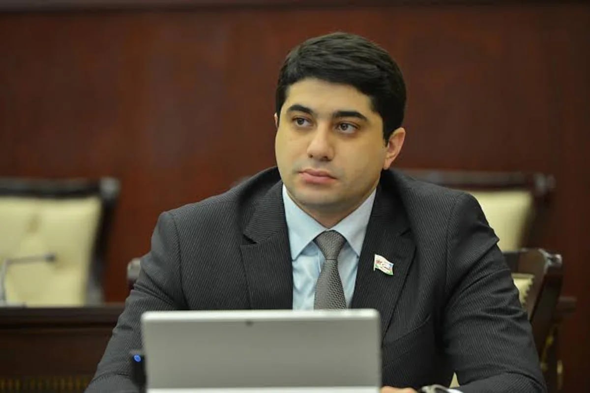 “Çıxışım kontekstdən çıxarılıb” – “ChatGPT” ilə bağlı fikirləri müzakirələrə səbəb olan deputatdan AÇIQLAMA “Çıxışım kontekstdən çıxarılıb” – “ChatGPT” ilə bağlı fikirləri müzakirələrə səbəb olan deputatdan AÇIQLAMA