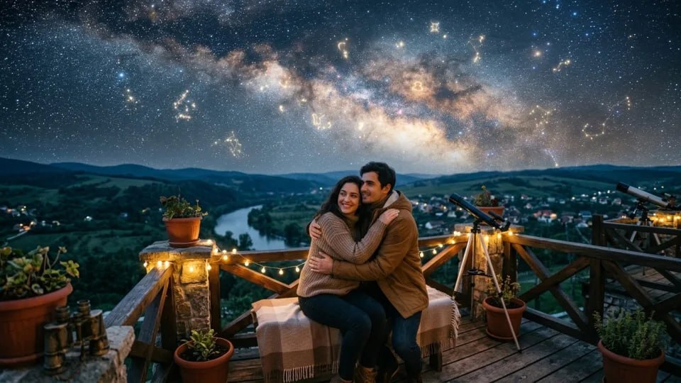Sevgidə ən romantik bürclər - Hisslərini açıq göstərirlər