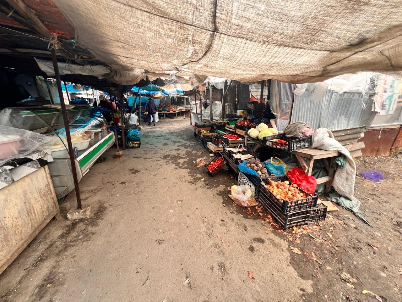 Şəmkirdə bazarda YOXLAMA: Ciddi nöqsanlar aşkarlandı &ndash; FOTO