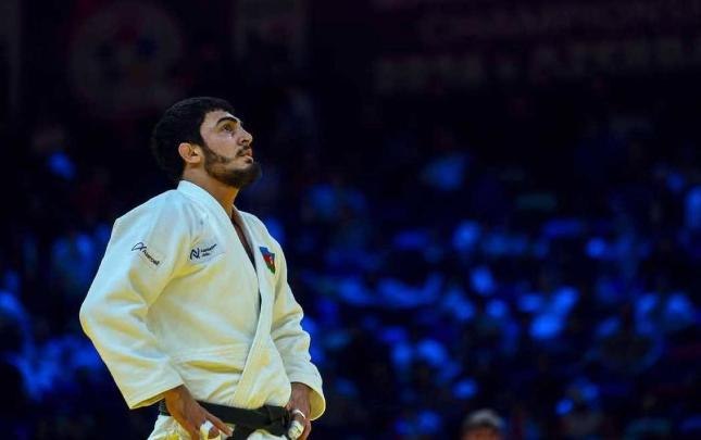 Murad Fətiyev bürünc medal QAZANDI