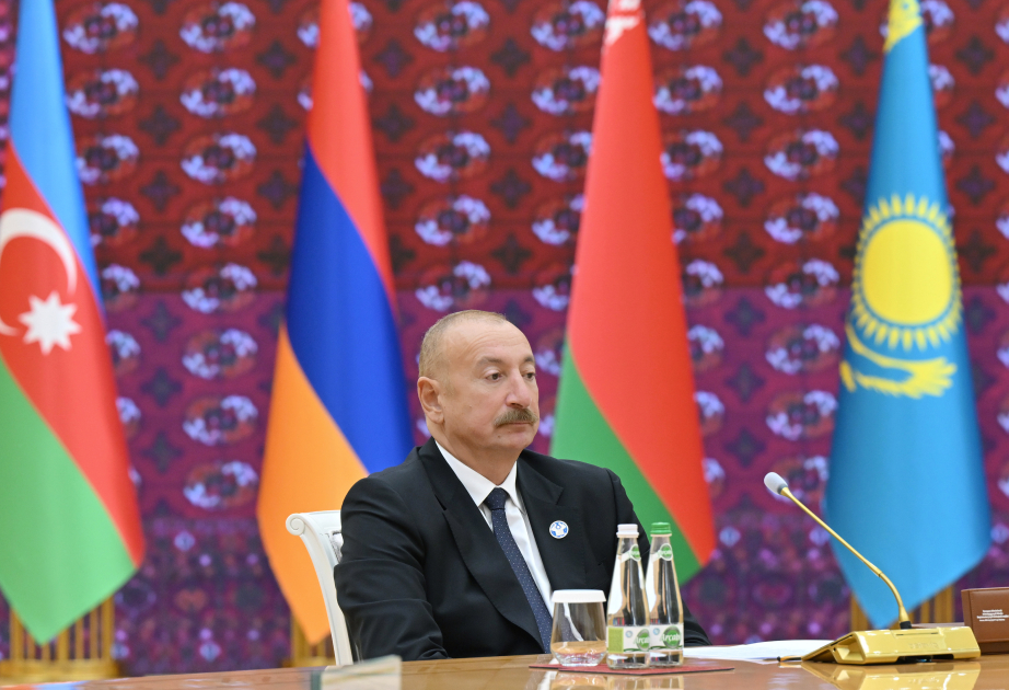 Prezident: &ldquo;MDB siyasi dialoqun təmin edilməsi üçün ehtiyac duyulan platforma kimi özünü təsdiqləyib&rdquo;