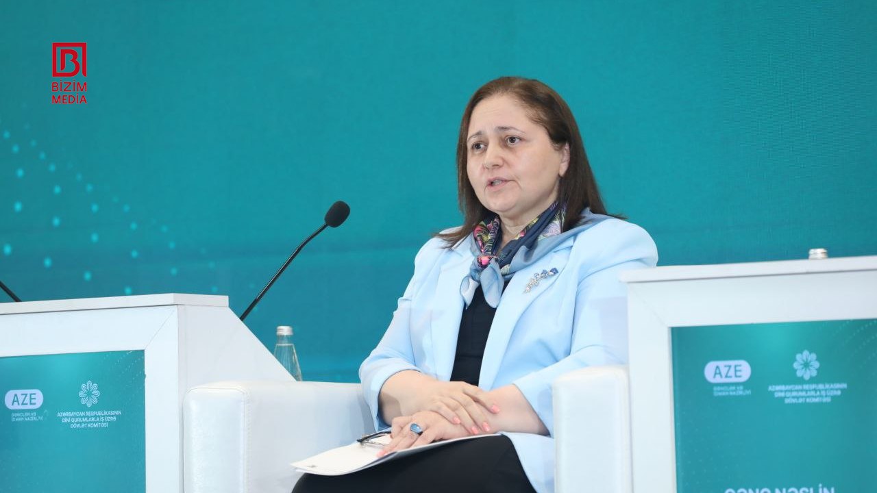 &ldquo;Yeni ailə fəlsəfəsi ortaya qoyulmalıdır&rdquo; - Aynur Sofiyeva