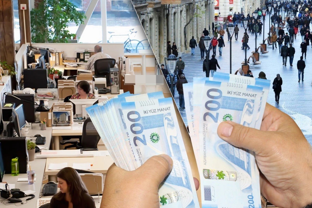 Yüz minlərlə vətəndaşa şad xəbər! &ndash; Maaşlar və digər ödənişlər ARTIR