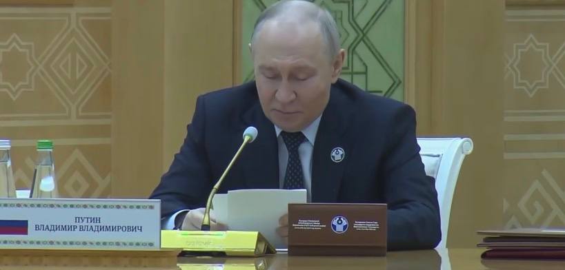 Putin MDB ölkələrinin liderlərini Sankt-Peterburqa dəvət etdi &ndash; VİDEO