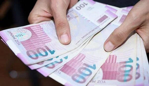 Orta aylıq əmək haqqı 7,2% artdı