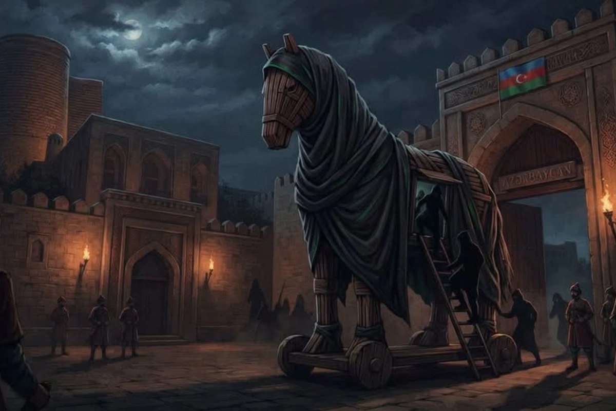 Hicab üzərindən Azərbaycana qarşı "Troya atı" oyunu&hellip;