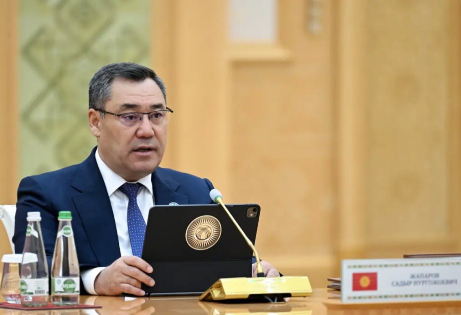 Sadır Japarov MDB ölkələrinin liderlərini Qlobal Dağ Sammitinə dəvət etdi