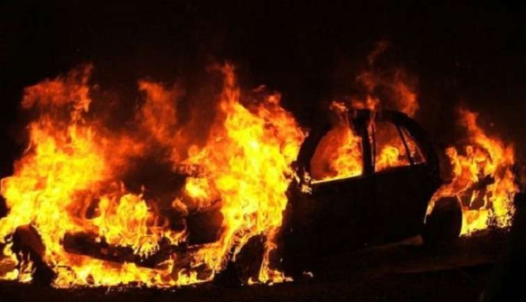 Masazırda &ldquo;Mercedes Vito&rdquo; YANDI