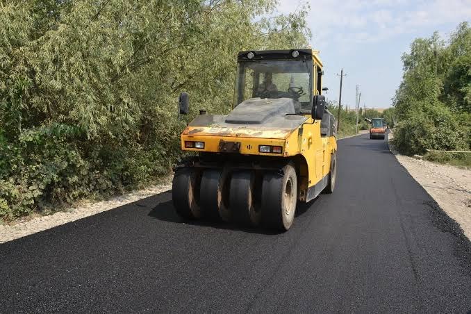 Cəlilabadda 18 kilometrlik avtomobil yolu QURULUR