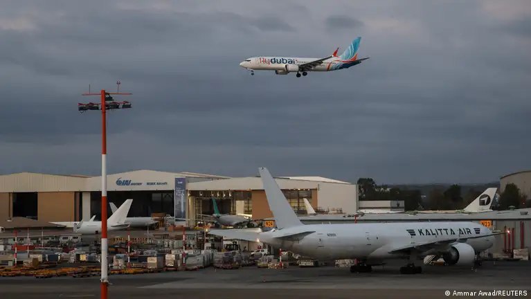 Flydubai-nin pilotu Təl-Əviv aeroportunda terror PLANLAŞDIRIB