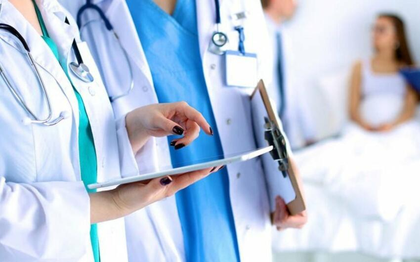 Həkimlərin sığorta sistemindən narazılıqlarına RƏSMİ CAVAB Həkimlərin sığorta sistemindən narazılıqlarına RƏSMİ CAVAB