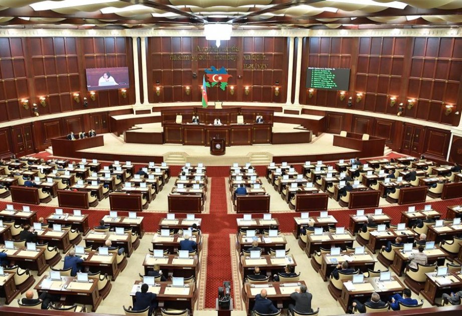 Deputatlar ABŞ Konqresinə müraciət etdi