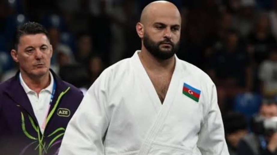 Dünya çempionatı: Azərbaycan cüdoçusu finala yüksəlib