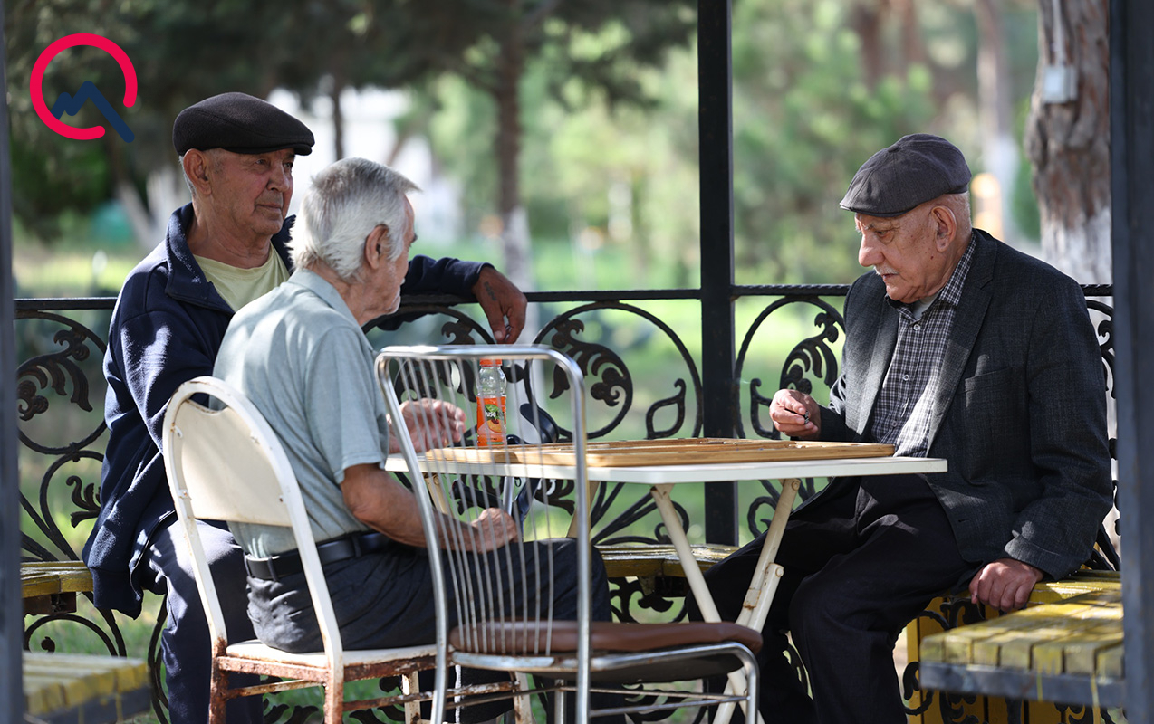 &ldquo;Dünyada orta ömür uzunluğu 73, Azərbaycanda 77-dir&rdquo;