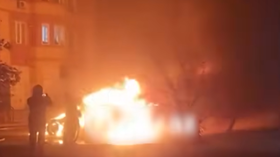Masazırda 4 avtomobil külə döndü: Hadisə şahidləri danışdılar &ndash; Video