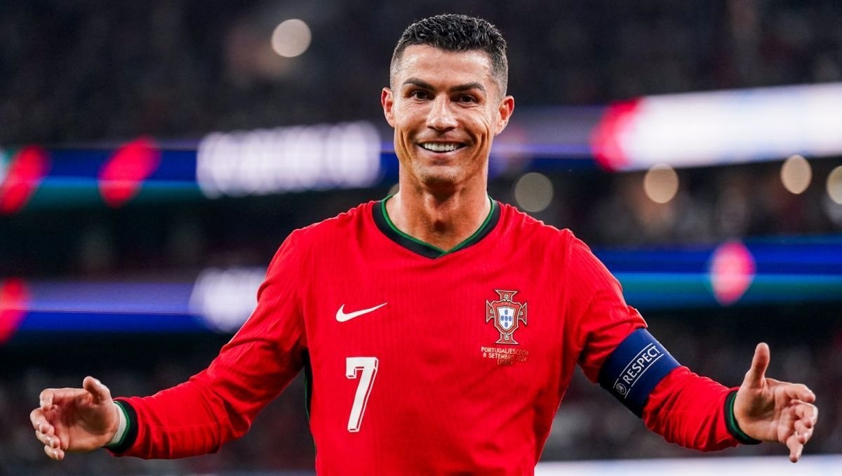 Ronaldo millidən kənarlaşdırıldı