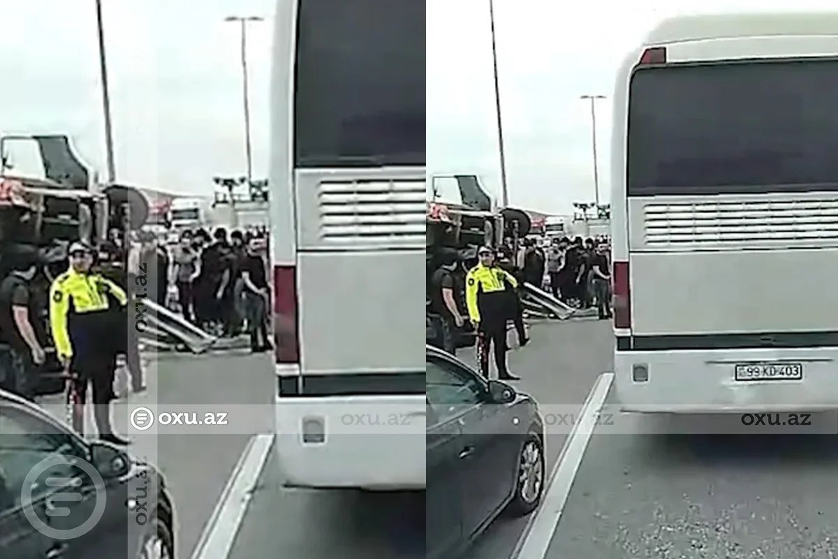 Qaradağda dəhşətli qəzada ölən şəxslərin kimlikləri məlum oldu - Təfərrüat