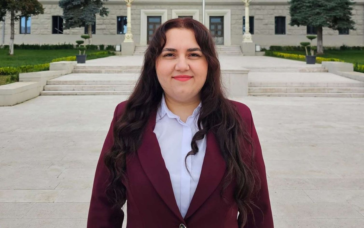 Qarabağ Universitetinin müəllimi hakim təyin olundu