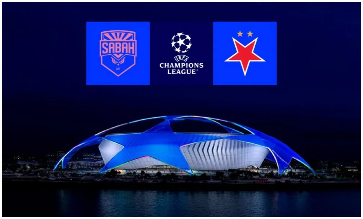 Çempionlar Liqası: "Sabah" - "Slaviya" oyununu avstriyalı baş hakim idarə edəcək Çempionlar Liqası: "Sabah" - "Slaviya" oyununu avstriyalı baş hakim idarə edəcək