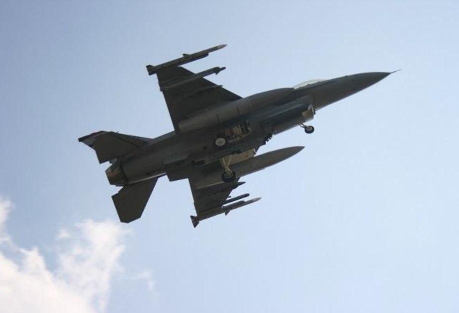Finlandiya Ukraynaya F-16 qırıcıları üçün döyüş sursatları göndərəcək
