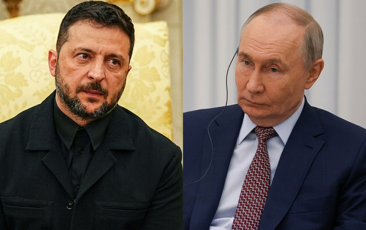 Zelenski: "Putin 60 günlük atəşkəsə razı olarsa, Ukrayna seçkilər keçirəcək"