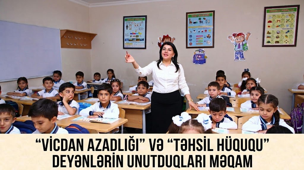 Təhsilin dünyəviliyinin KONSTİTUSİON ƏSASLARI