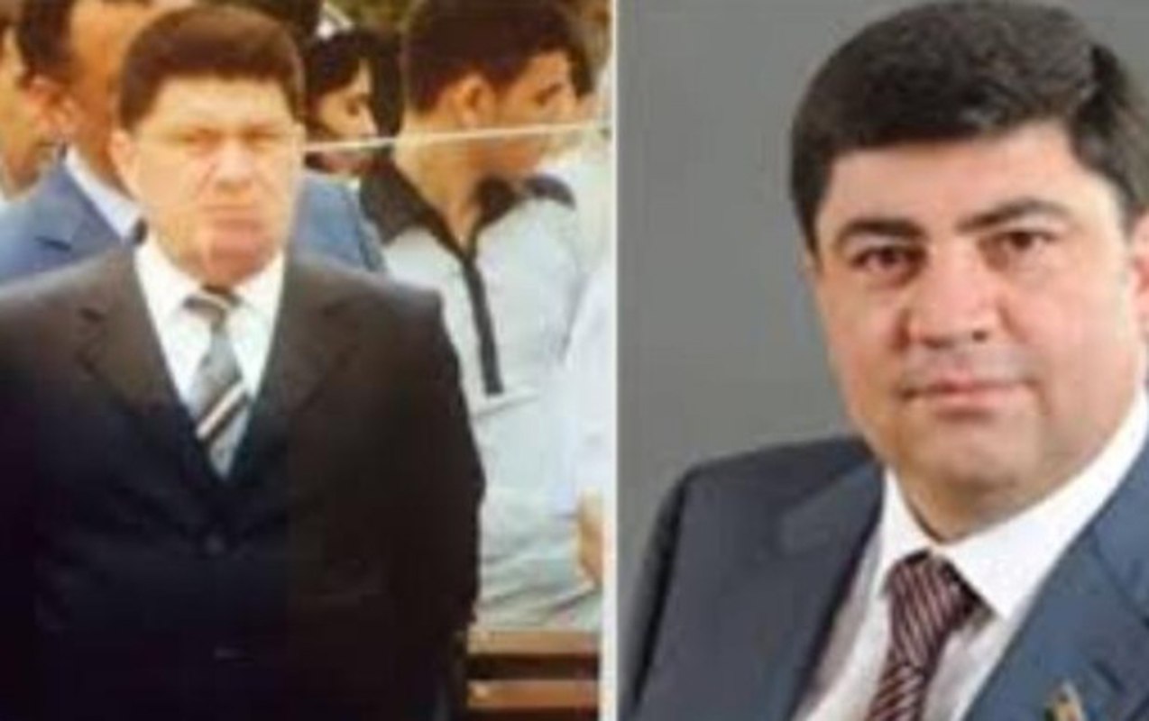 Ramiz Mehdiyevin kürəkəninin polkovnik qardaşı öldü - VİDEO