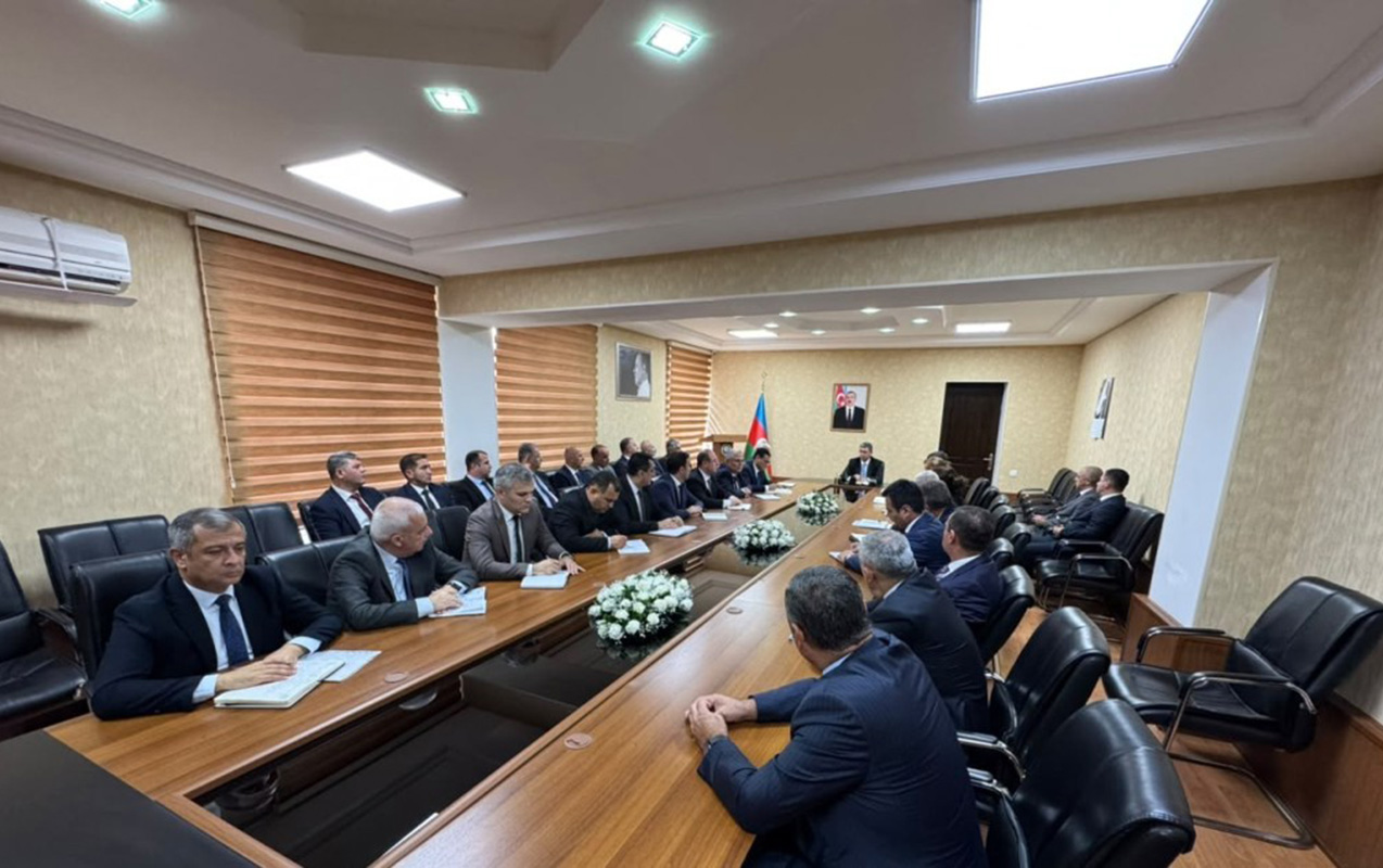 Xəzər rayonunda NÖQSANLAR - Vəzifəli şəxslər cəzalandırıldı &ndash; FOTO