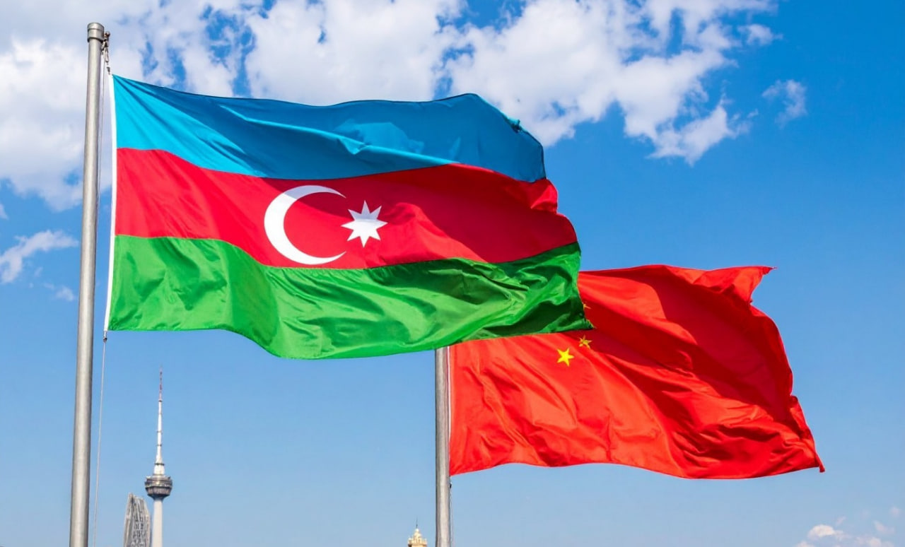 Azərbaycan Çinlə anlaşma memorandumu imzaladı