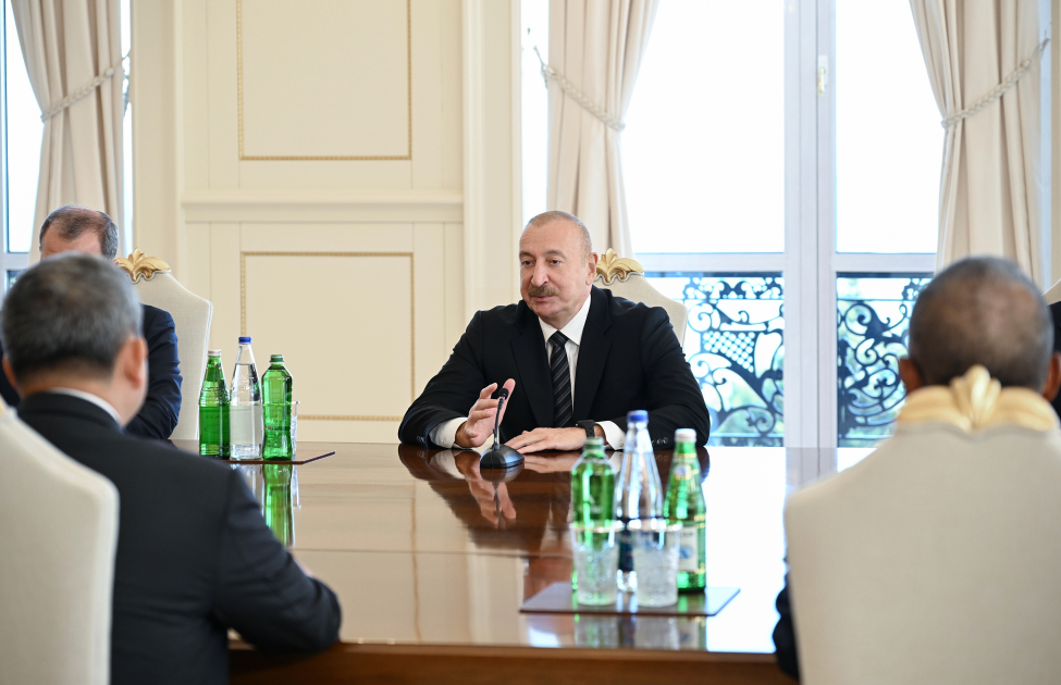 İlham Əliyev Kambocaya səfərə dəvət edildi İlham Əliyev Kambocaya səfərə dəvət edildi