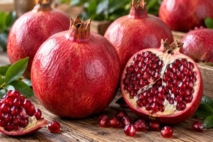 Ən dadlı narı necə seçmək olar?