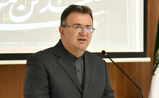 Küçə itləri İranın Gürcüstandakı səfirinə hücum etdilər &ndash; AYAĞI SINDI