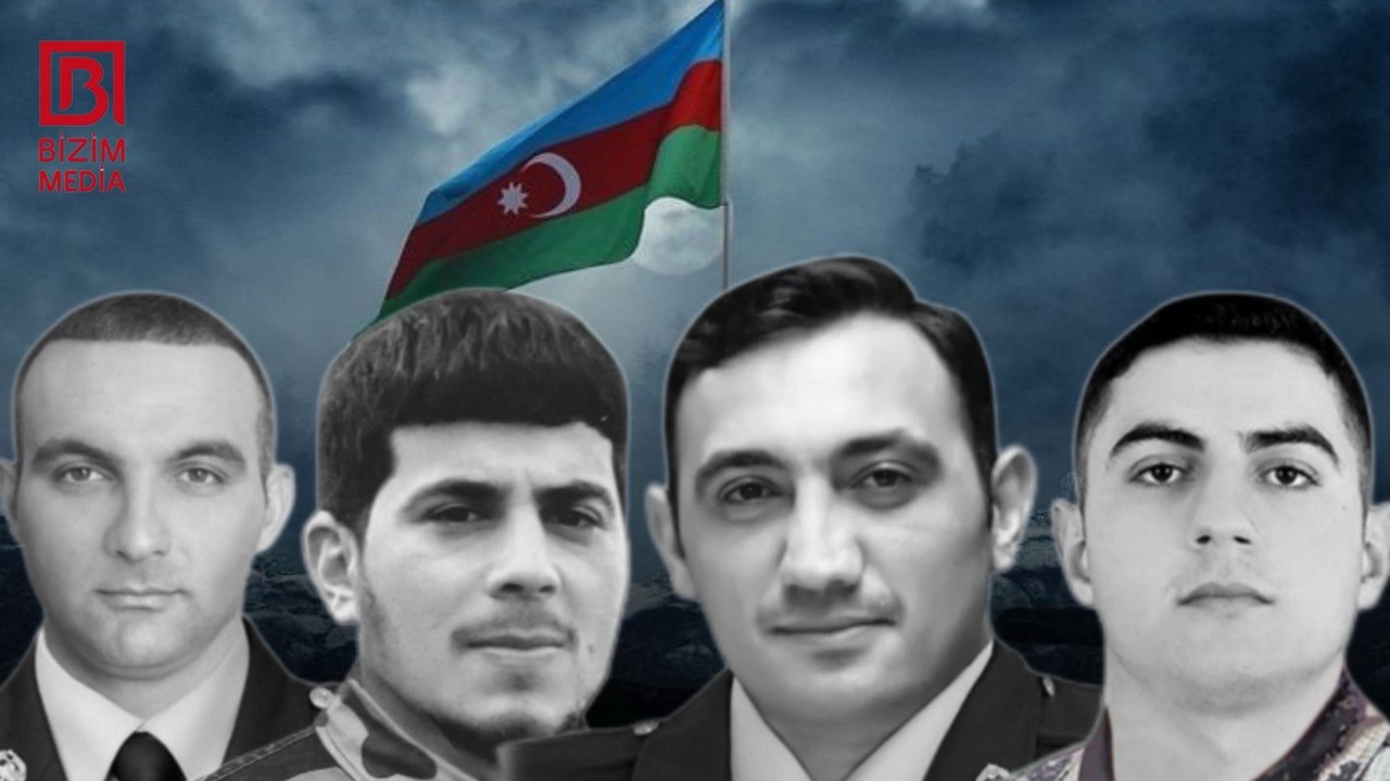 Altı il öncə bu gün &ndash; 12 oktyabrda şəhid olmuş qəhrəmanlarımız &ndash; FOTOLAR