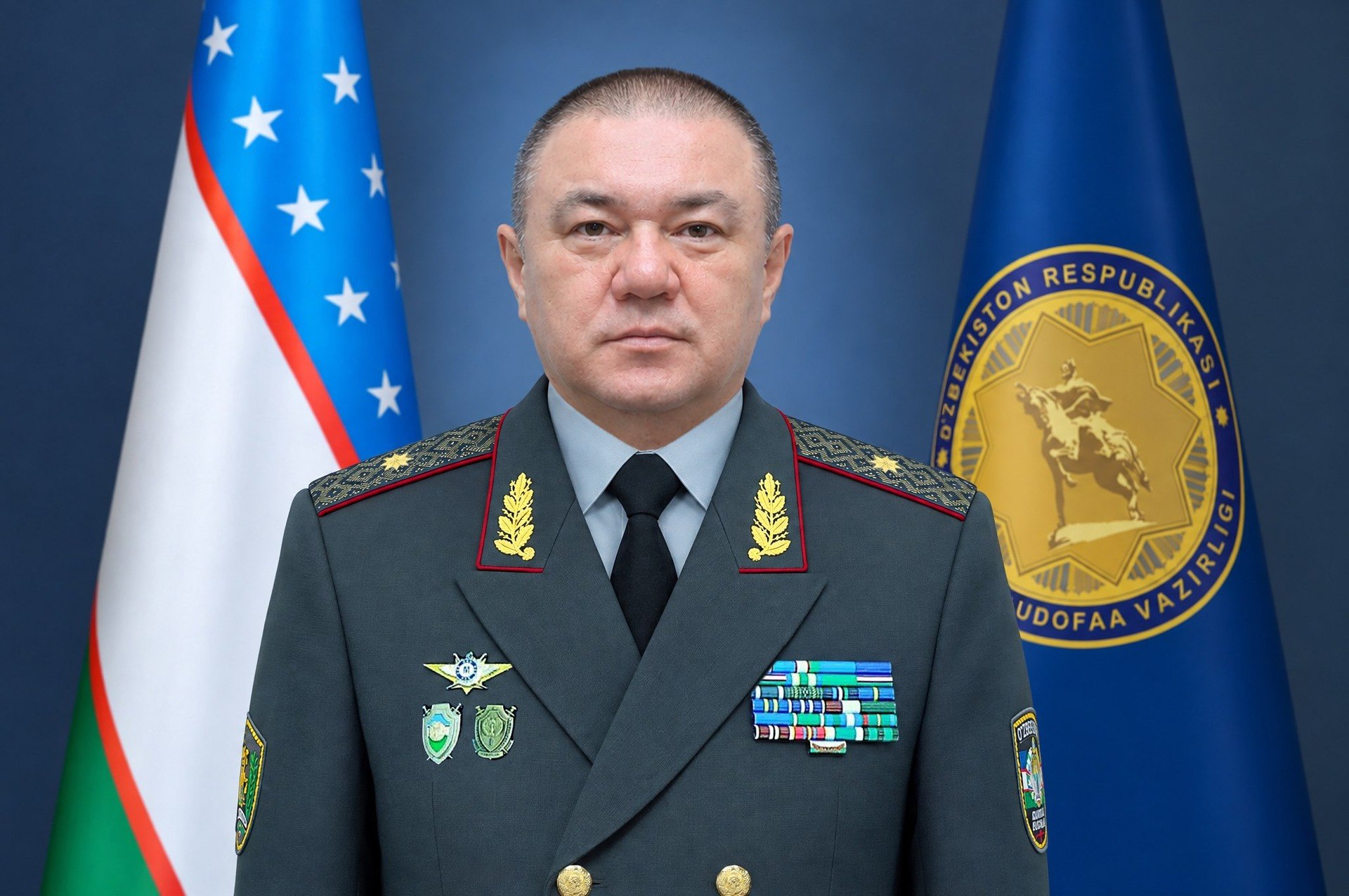 Özbəkistana yeni müdafiə naziri TƏYİN OLUNDU